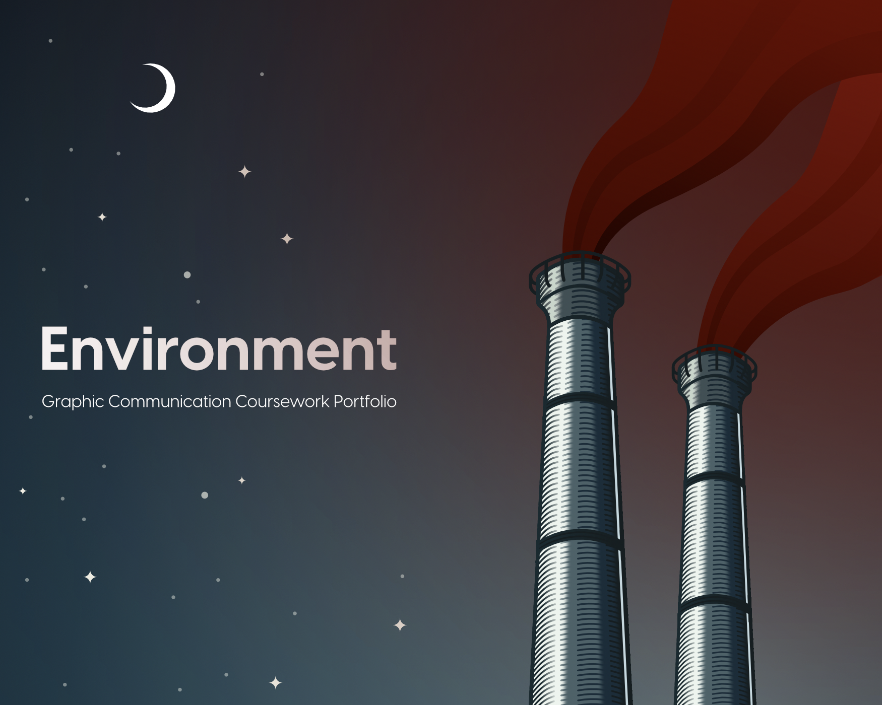 Environment Portfolio Cover