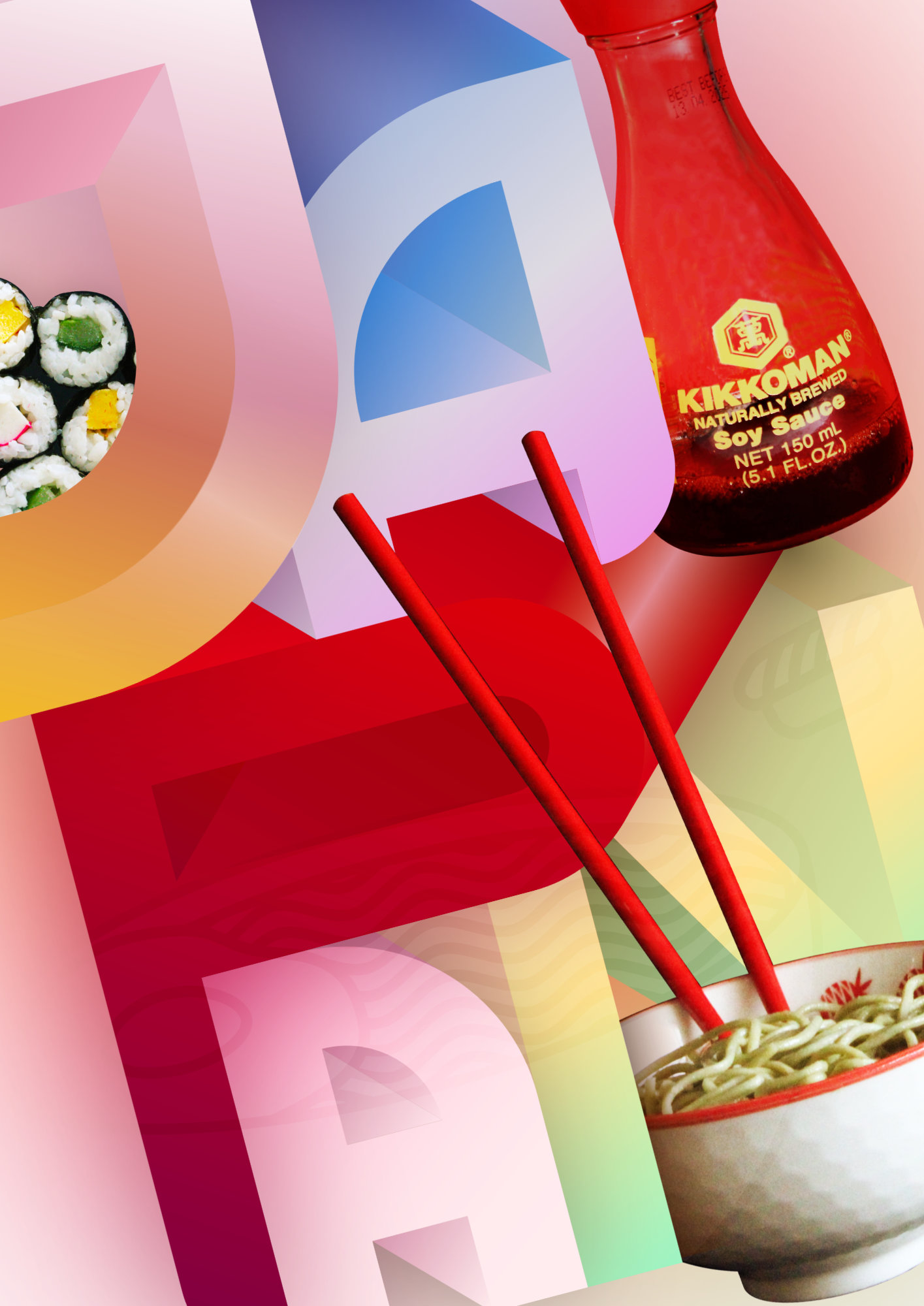 Food & Drink Portfolio Cover